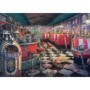 Puzzle Loc Parasit De Luat Masa, 1000 Piese Ravensburger - 1
